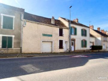 Maison de ville 100 m² | Nemours | Proche gare et commerces