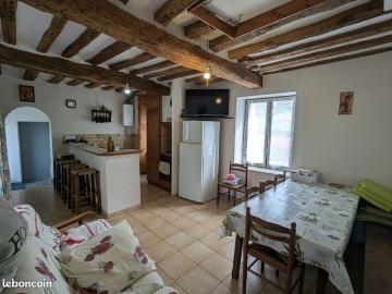 Maison de ville 2 pièces 50 m²