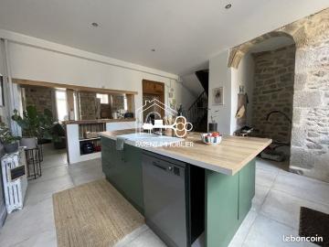 Maison de ville 4 pièces 128 m²