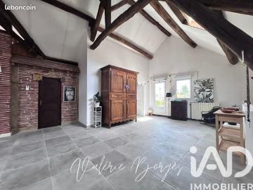 Maison de ville 4 pièces 139 m²