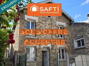 Maison de ville 4 pièces 56 m²