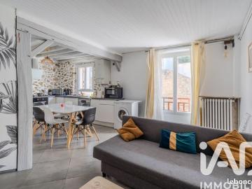 Maison de ville 4 pièces 66 m²