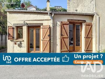 Maison de ville 4 pièces 70 m²