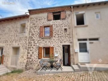 Maison de ville 4 pièces 77 m²