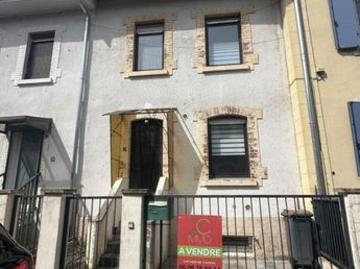 Maison de ville 4 pièces 80 m²