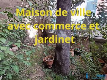 Maison de ville 4 pièces 130 m²