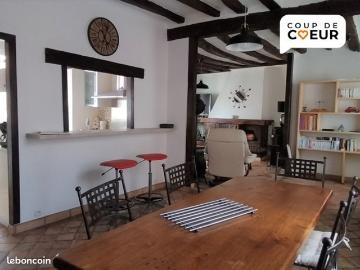 Maison de ville 5 pièces 97 m²
