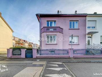 Maison de ville 5 pièces 113 m²