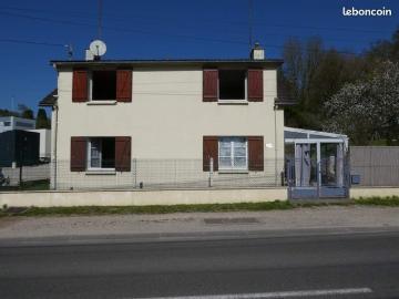 Maison de ville 5 pièces 141 m²