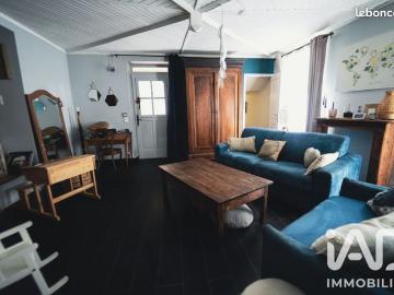 Maison de ville 5 pièces 170 m²