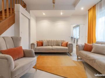 Maison de ville 5 pièces 91 m²