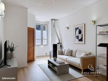 Maison de ville 6 pièces 103 m²