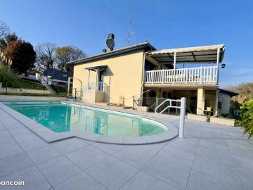 Maison de ville 6 pièces 134 m²