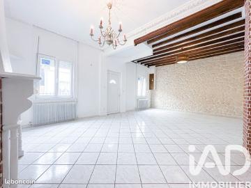 Maison de ville 6 pièces 135 m²