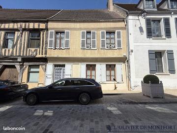 Maison de ville 6 pièces 133 m²