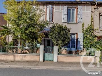 Maison de ville 6 pièces 145 m²
