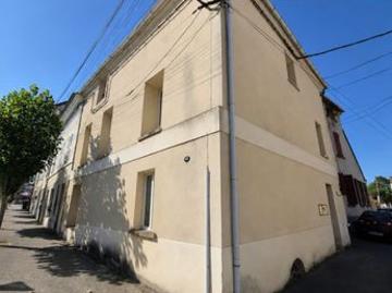 Maison de ville 6 pièces 156 m²