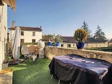 Maison en Pierre