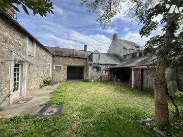 Maison en vente à Torcé Viviers en Charnie, Pays de la...