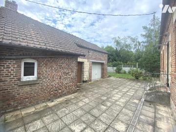 Maison en vente à Vertain, Hauts de France, 139000€