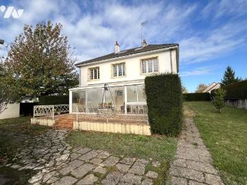 Maison en vente à Ville aux Dames, Centre Val de Loire,...