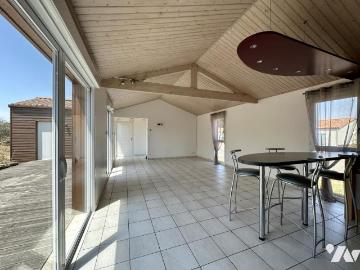 Maison en vente à Boissière des Landes, Pays de la...