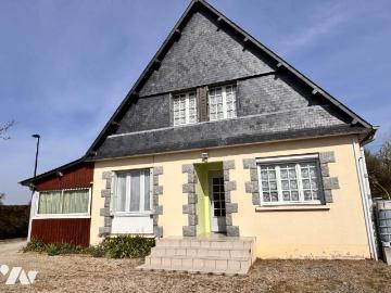 Maison en vente à Cintré, Bretagne, 244500€