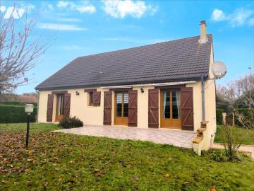 Maison en vente à Incarville, Normandie, 218000€