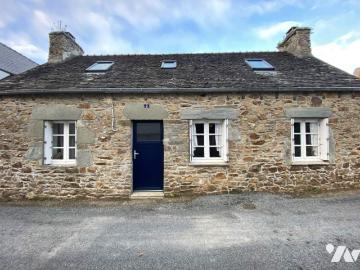 Maison en vente à Lanmeur, Bretagne, 94050€
