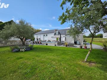Maison en vente à Monnaie, Centre Val de Loire, 395000€