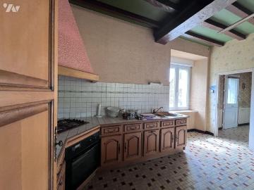Maison en vente à Pleine Fougères, Bretagne, 165500€