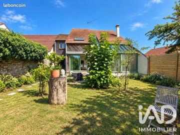 Maison familiale 5 pièces 142 m²