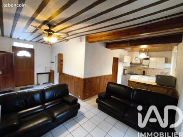 Maison familiale 5 pièces 105 m²