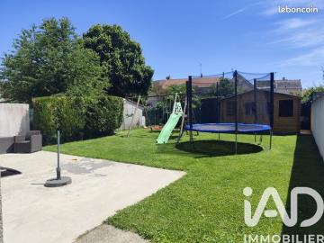 Maison familiale 5 pièces 94 m²