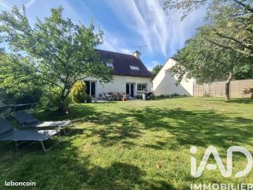 Maison familiale 6 pièces 143 m²