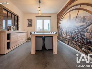 Maison familiale 6 pièces 157 m²