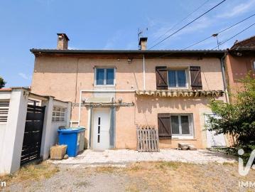 Maison familiale 6 pièces 190 m²