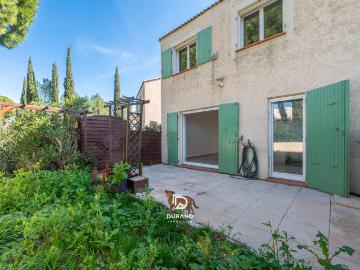 Maison Familialle T4 Au Vert Au Calme La Viste 1301....