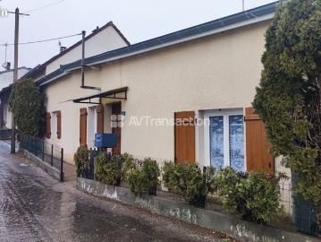Maison individuelle à Scey sur Saône