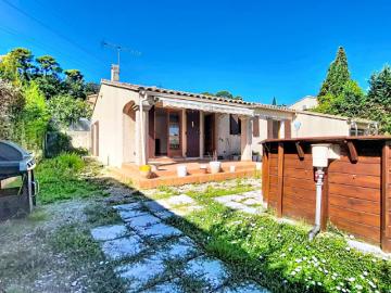 13011 La Valentine Maison T4 avec jardin et garage