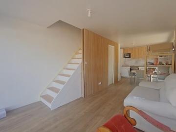 Maison meublée 3 pièces 54 m²