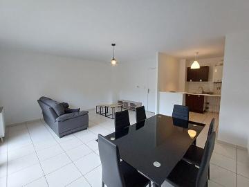 maison meublée Tours nord stade chambrerie 78m² jardin
