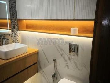 Maison meublée neuve à louer 175 m²