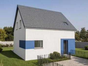 Maison neuve 3 pièces 86 m²