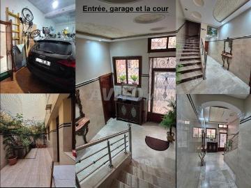Maison Neuve à Vendre – Oulfa