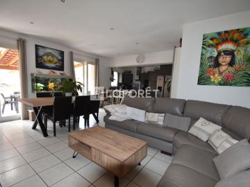 Maison plain pieds 3 chambres proche autoroute