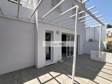Maison T4 de 117 m² côté MER
