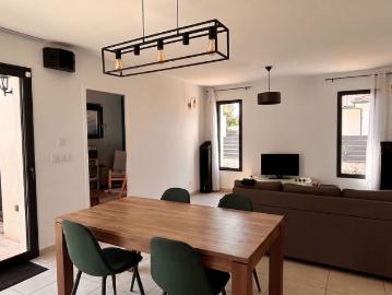 Maison T6 LE FAUGA à louer