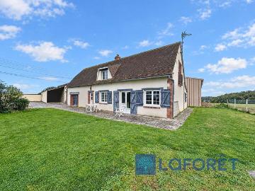 Maison Verneuil D Avre Et D Iton 5 pièce s 110 m2