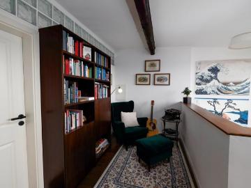 Maisonette mit großer Dachterrasse am Kaiserviertel